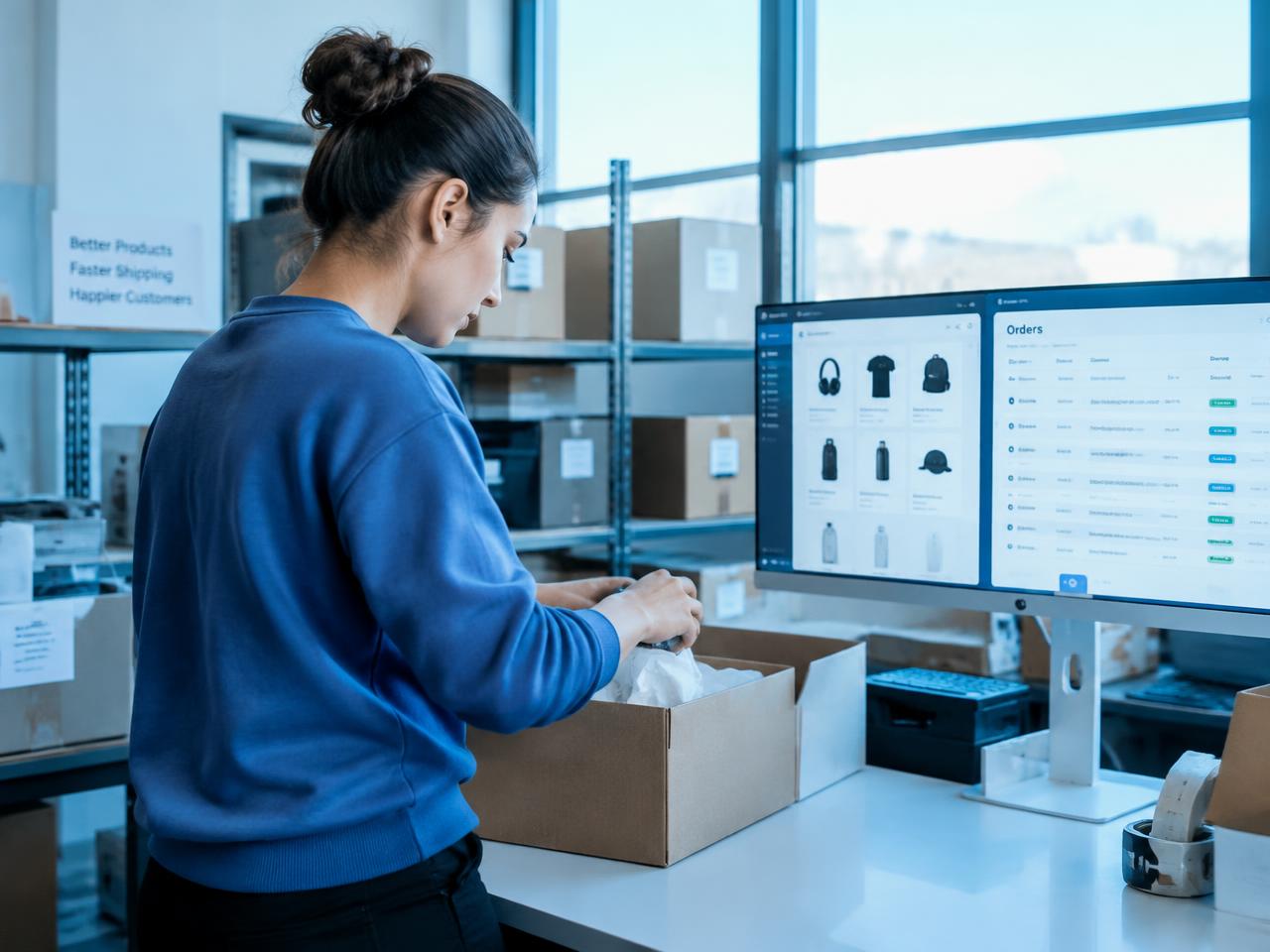 E-commerce i zarządzanie ofertą